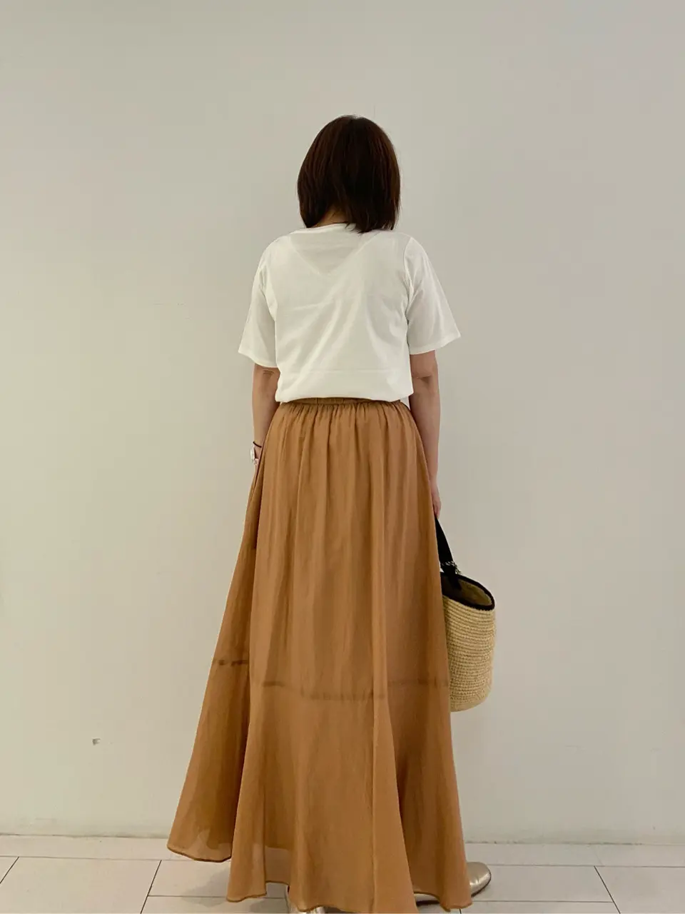 自由区 KAZU コーディネート画像