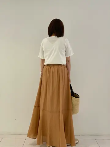 自由区 KAZU コーディネート画像