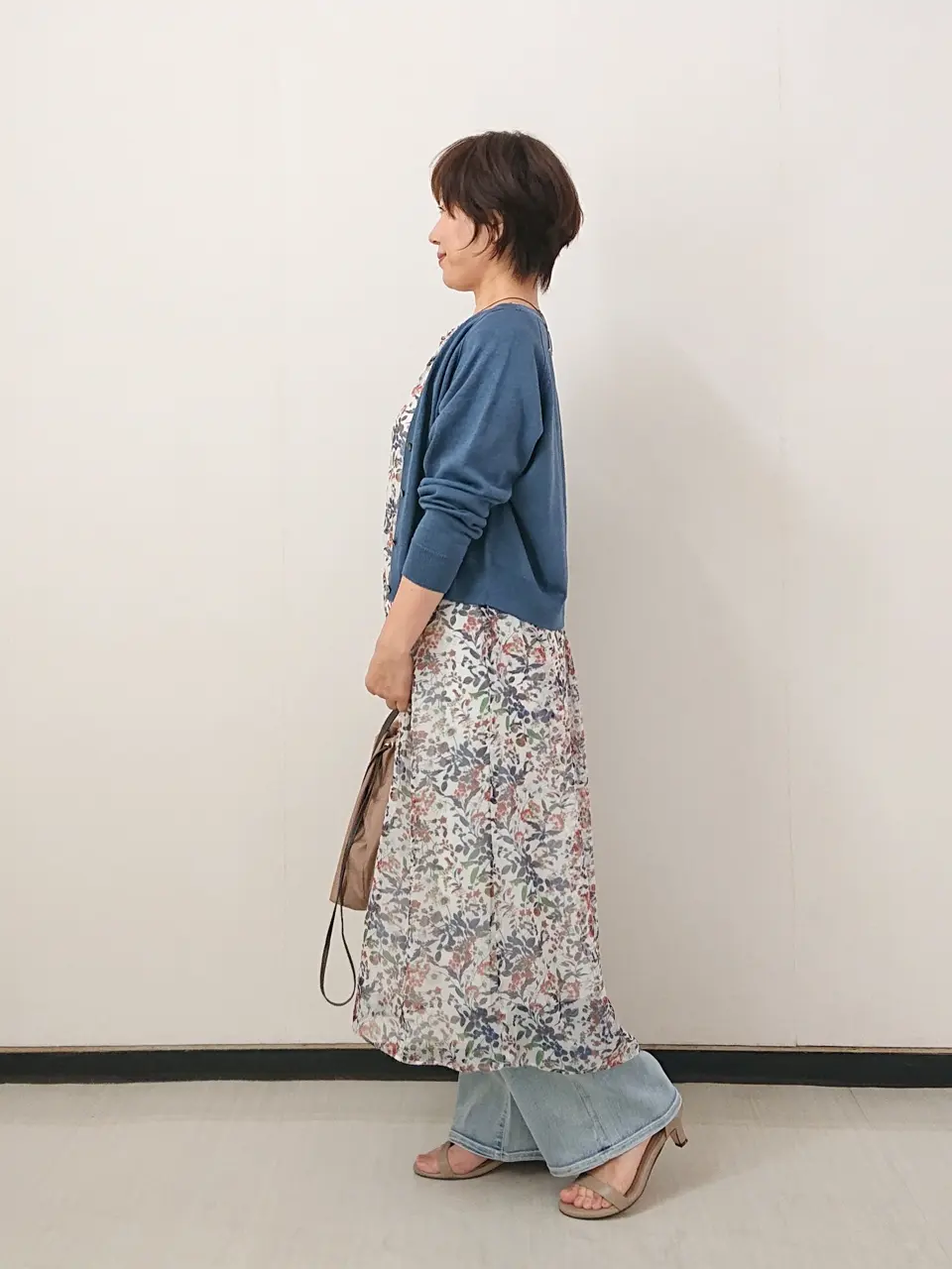 自由区 近藤 コーディネート画像