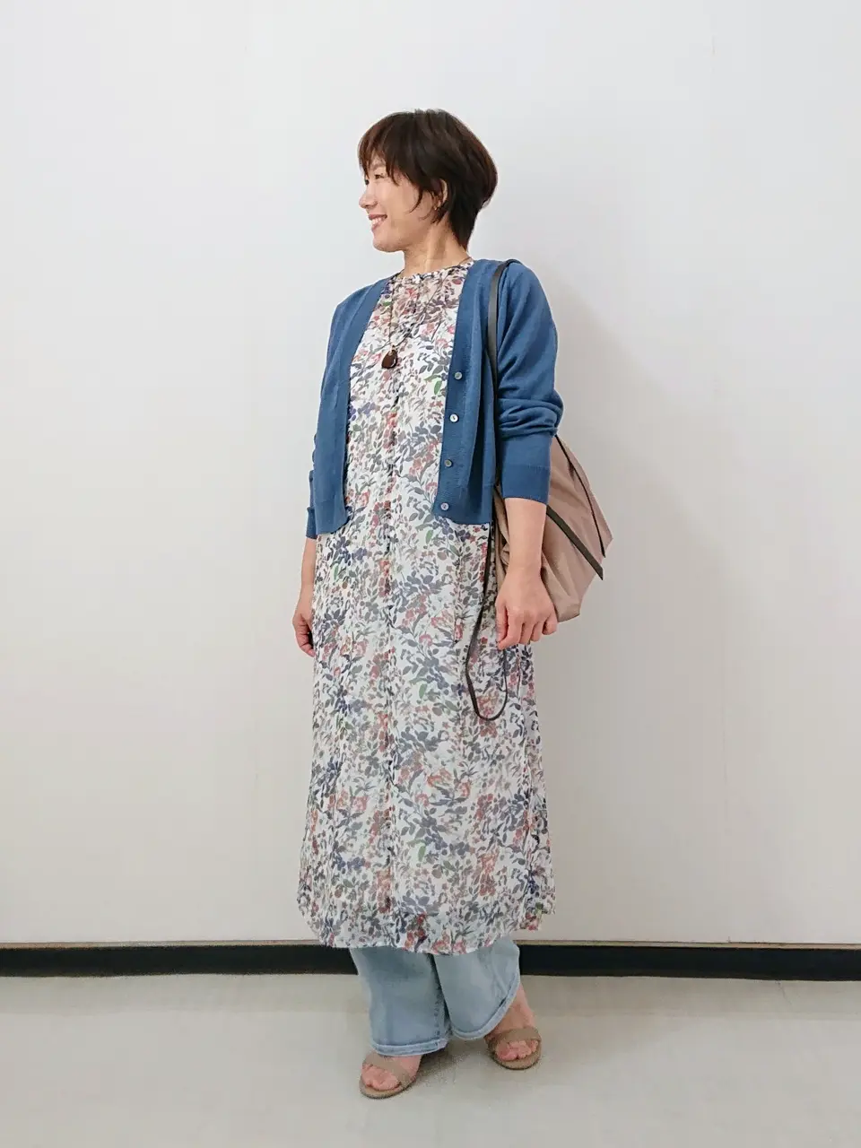 自由区 近藤 コーディネート画像