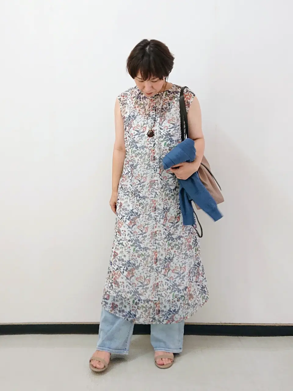 自由区 近藤 コーディネート画像