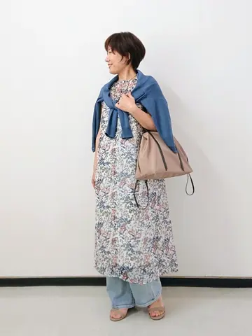 自由区 近藤 コーディネート画像