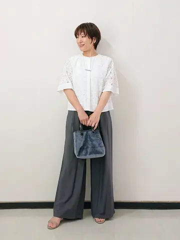 自由区 近藤 コーディネート画像