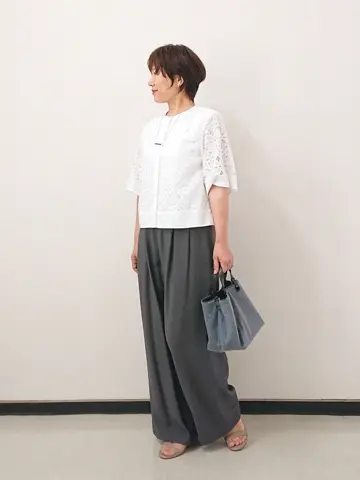 自由区 近藤 コーディネート画像