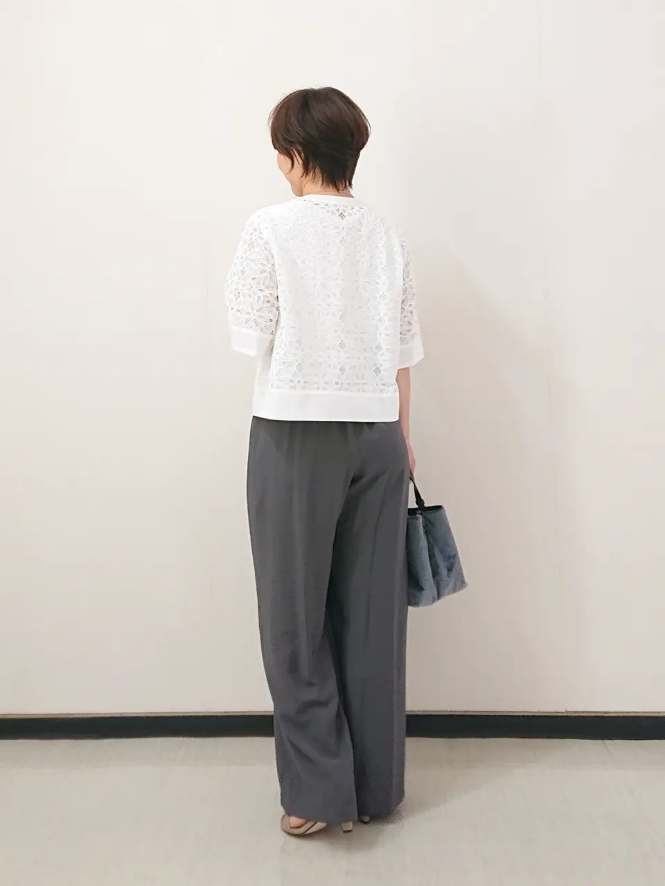 自由区 近藤 コーディネート画像