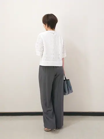 自由区 近藤 コーディネート画像