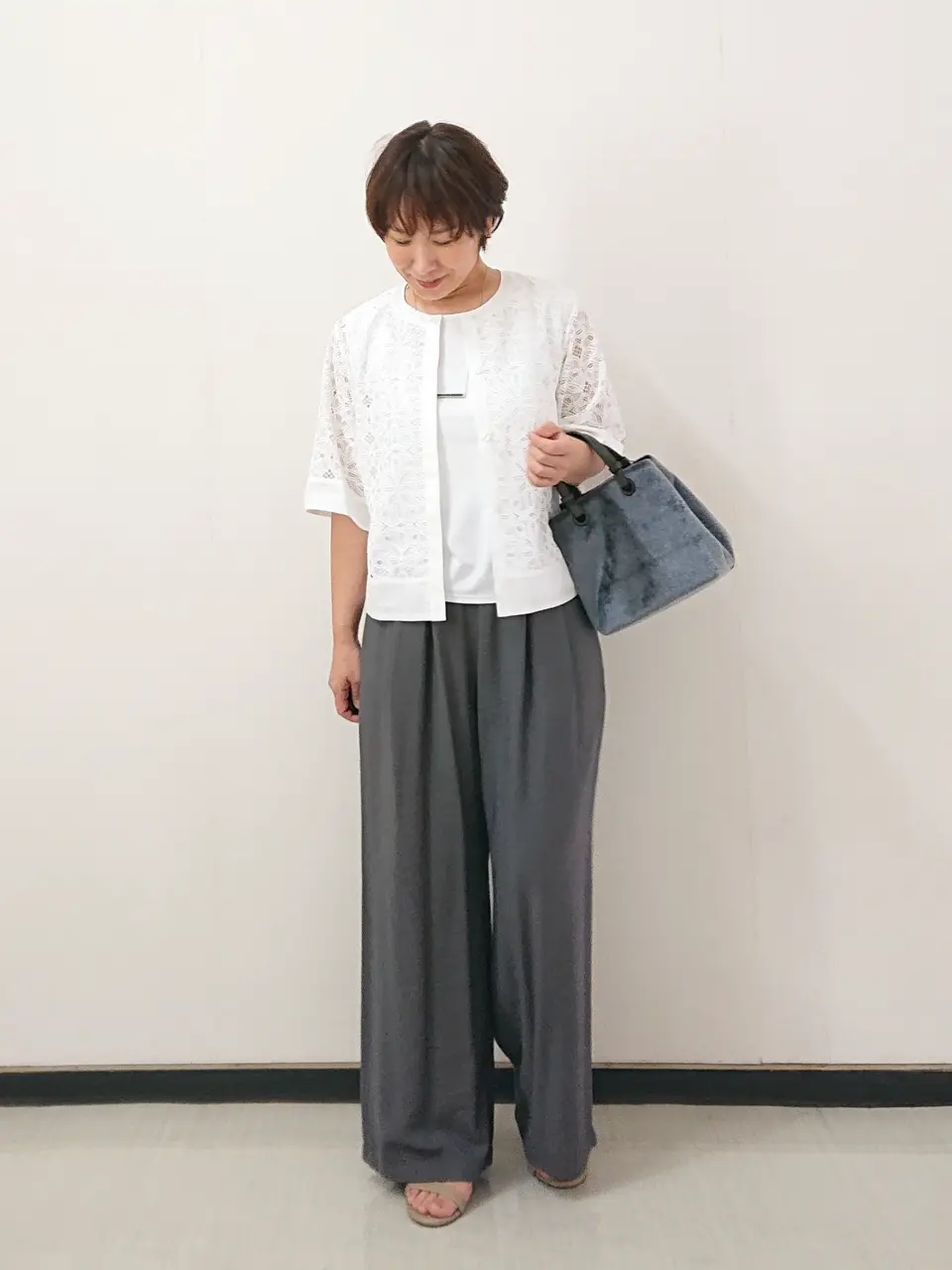 自由区 近藤 コーディネート画像