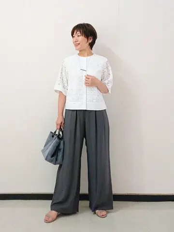 自由区 近藤 コーディネート画像