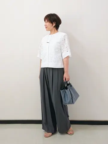 自由区 近藤 コーディネート画像