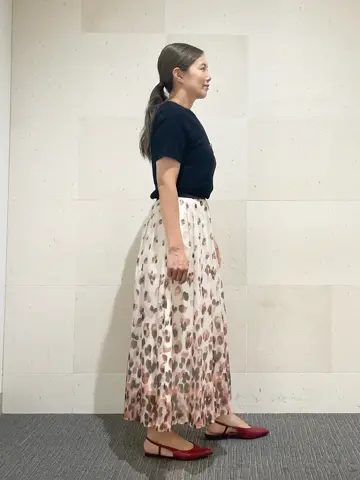 自由区 鈴木 コーディネート画像