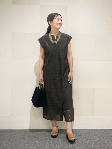 自由区 鈴木 コーディネート画像