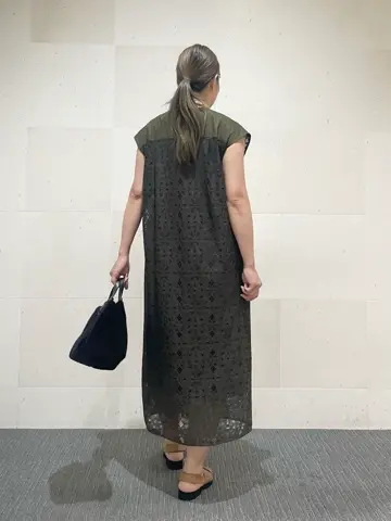 自由区 鈴木 コーディネート画像