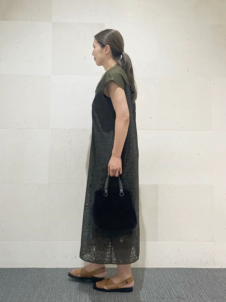 自由区 鈴木 コーディネート画像