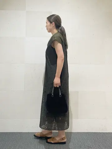 自由区 鈴木 コーディネート画像