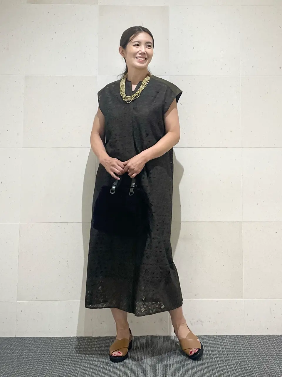 自由区 鈴木 コーディネート画像