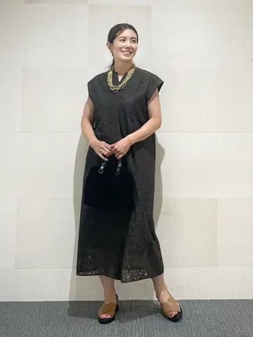 自由区 鈴木 コーディネート画像