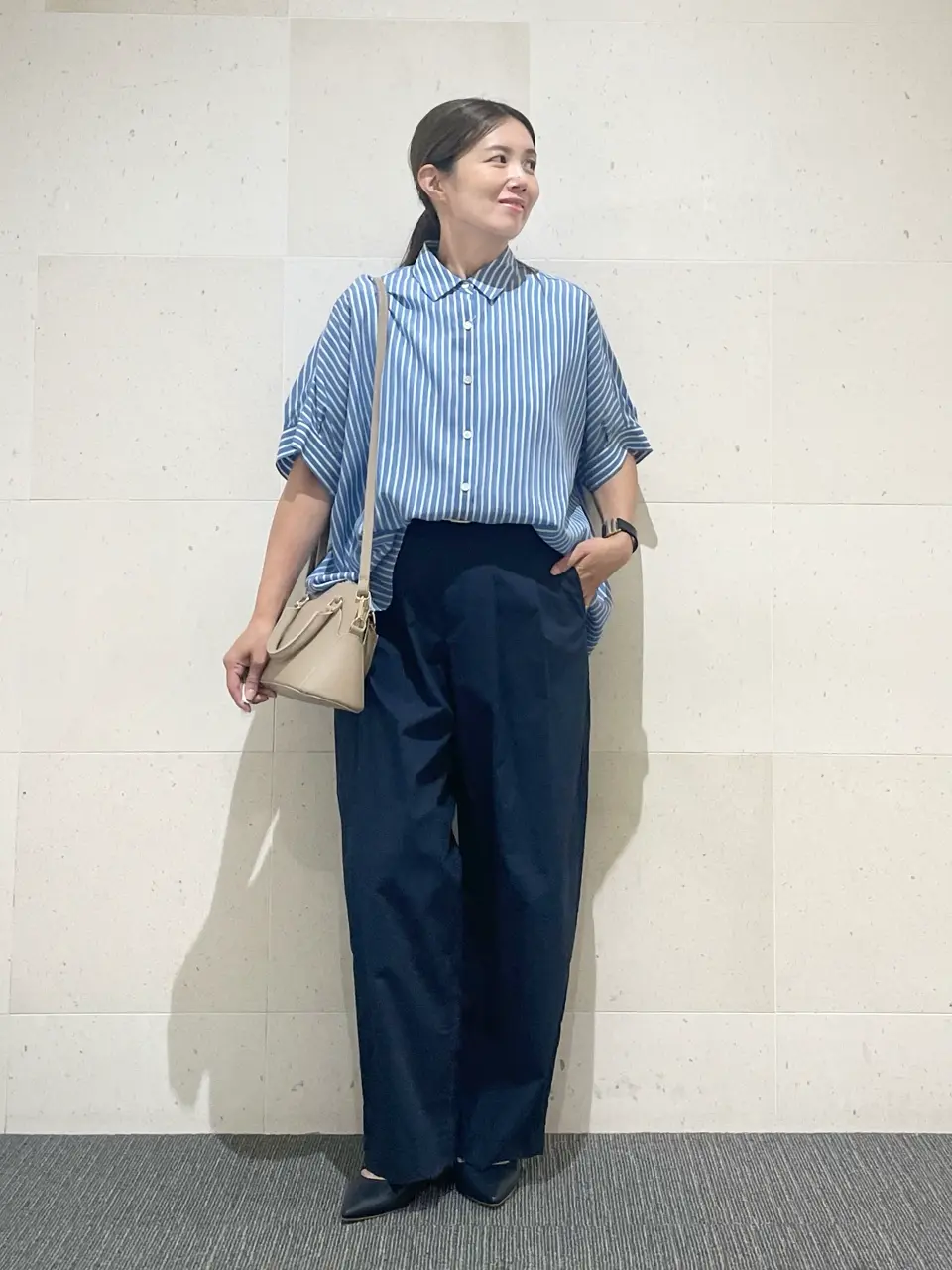 美品 自由区 ソフトタフタ 春ブルゾン コート 撥水】タフタ中綿ブルゾン（中綿コート） | THE SHOP TK(Women