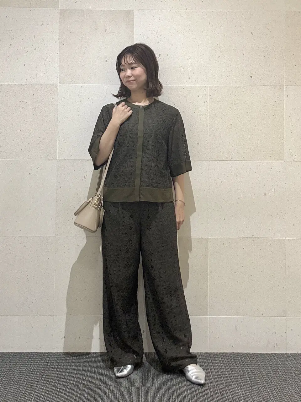 自由区 小林 コーディネート画像