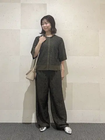 自由区 小林 コーディネート画像