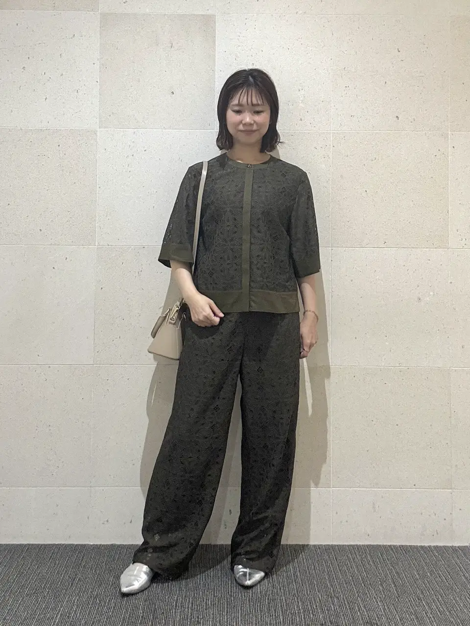 自由区 小林 コーディネート画像