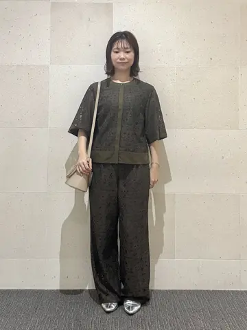 自由区 小林 コーディネート画像