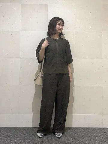 自由区 小林 コーディネート画像