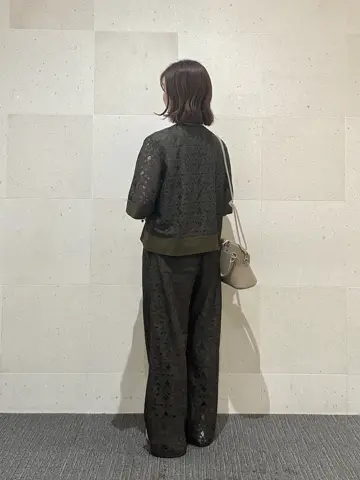 自由区 小林 コーディネート画像