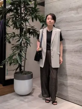 自由区 Nakai コーディネート画像