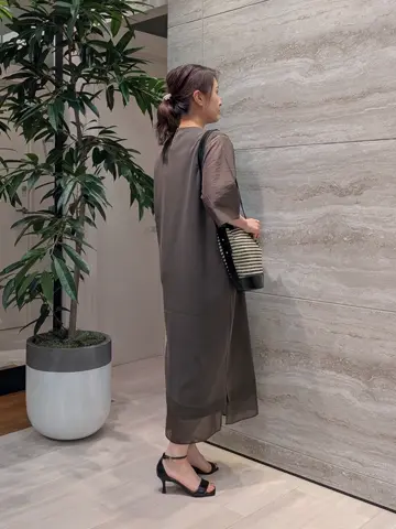 自由区 Nakai コーディネート画像