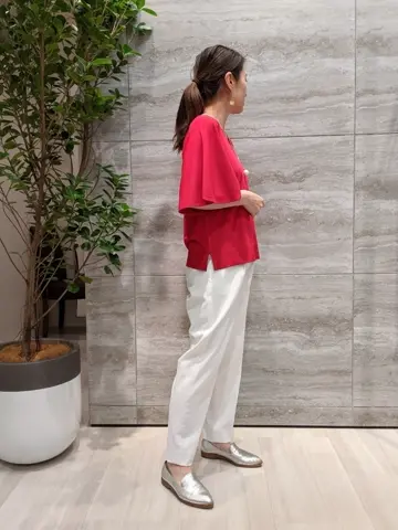 自由区 Nakai コーディネート画像