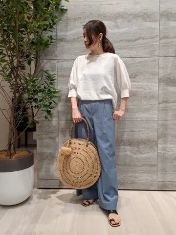 自由区 Nakai コーディネート画像