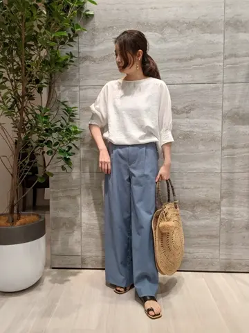 自由区 Nakai コーディネート画像