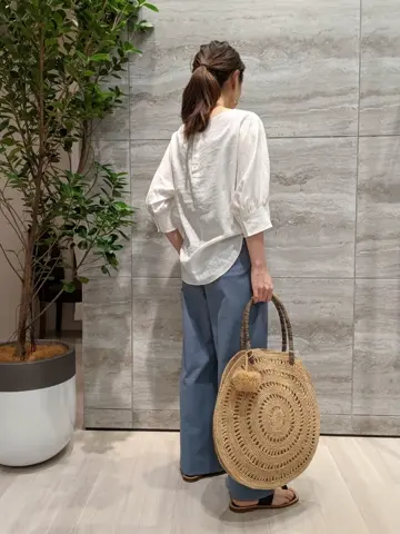 自由区 Nakai コーディネート画像