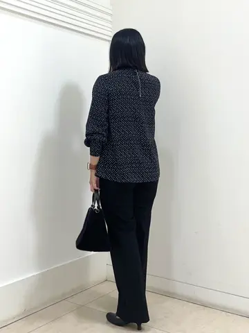 自由区 misato コーディネート画像