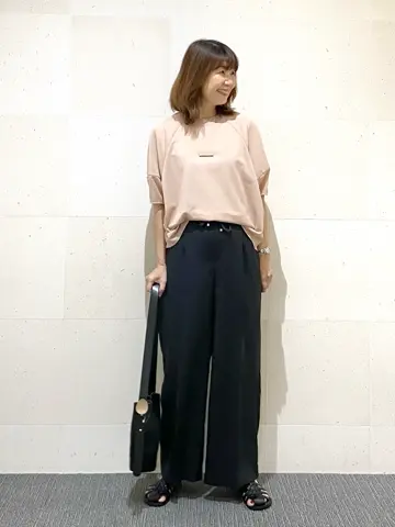 自由区 山本 コーディネート画像