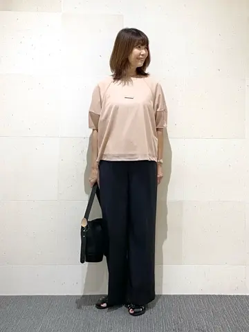 自由区 山本 コーディネート画像