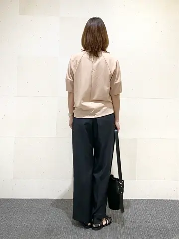 自由区 山本 コーディネート画像