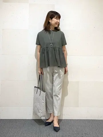 自由区 山本 コーディネート画像