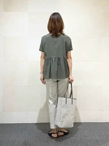 自由区 山本 コーディネート画像