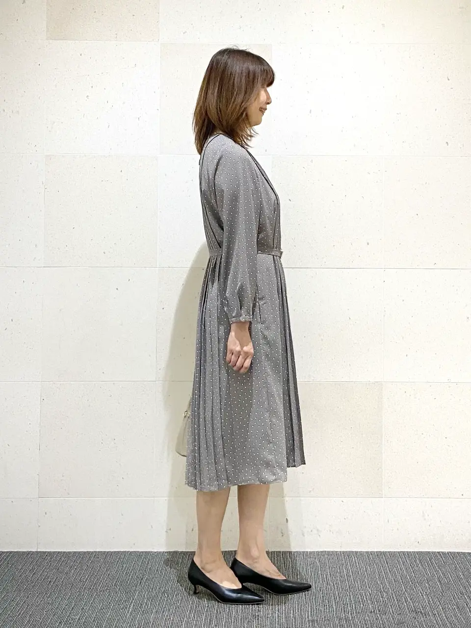 自由区 山本 コーディネート画像