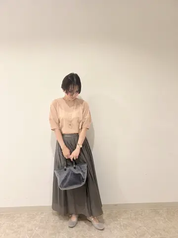 自由区 松本 コーディネート画像