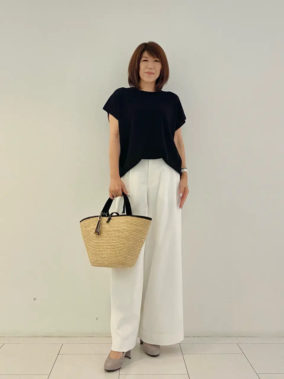 自由区 KAZU コーディネート画像