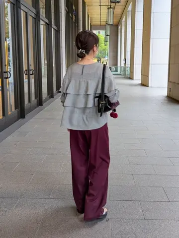 自由区 Nakai コーディネート画像