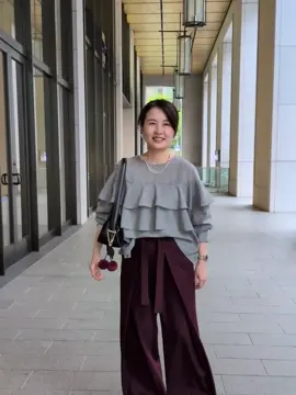 自由区 Nakai コーディネート画像