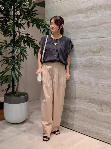 自由区 Nakai コーディネート画像