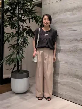 自由区 Nakai コーディネート画像