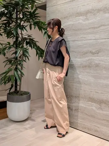 自由区 Nakai コーディネート画像