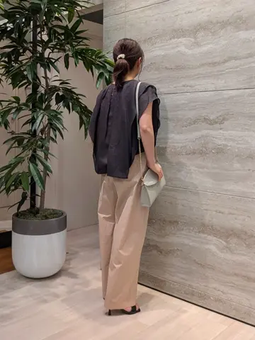 自由区 Nakai コーディネート画像