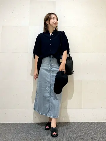 自由区 設楽 コーディネート画像