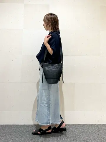 自由区 設楽 コーディネート画像